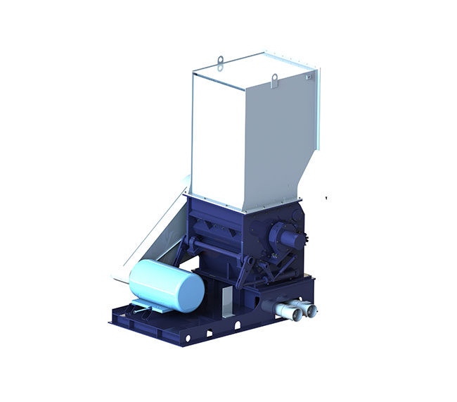 GZC Series Heavy Plastic Scrap Granulator Machine