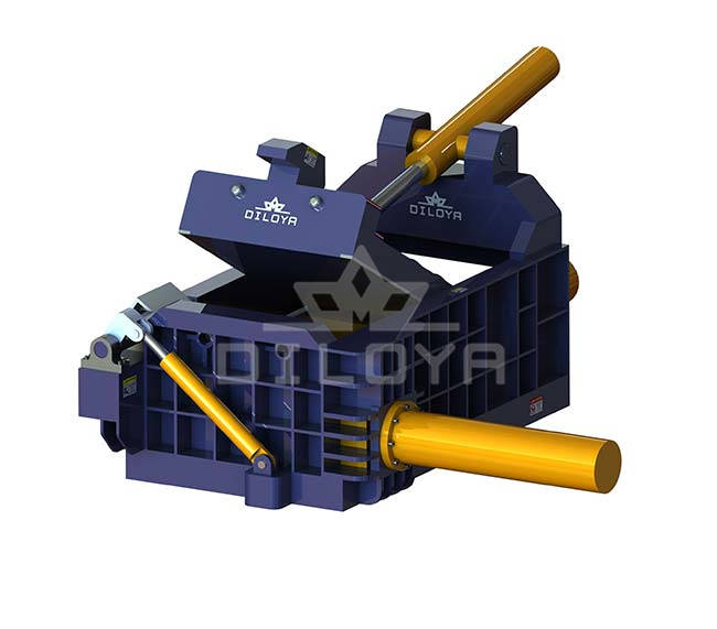 Scrap Baling Machine Price Metal Co...