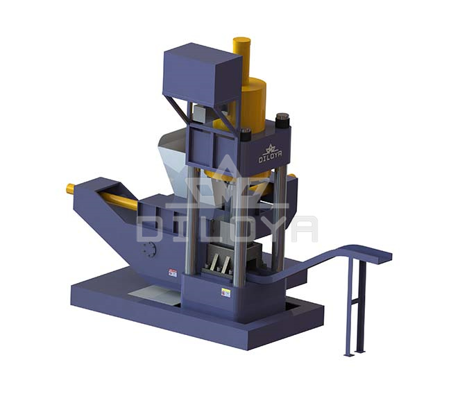 Y83-3150 Aluminum Briquetting Machi...