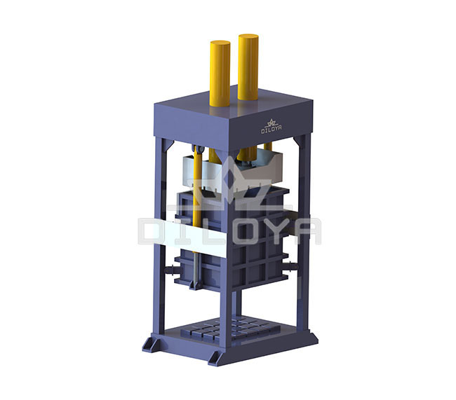 Wool Press Baler