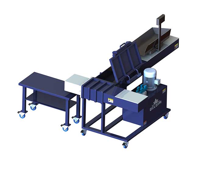 Automatic Rag press machine