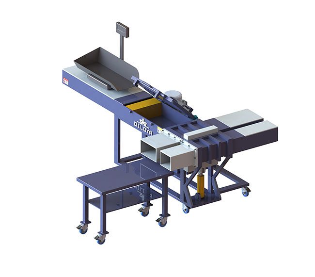 Cleaning Rags packaging press baler