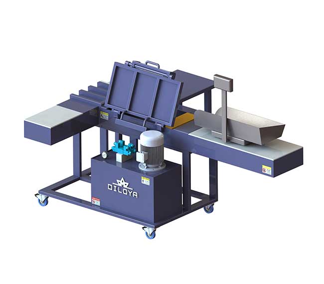 Wiper clothing press small