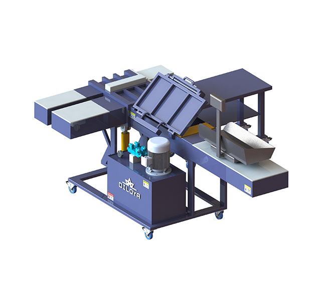 Rags compactor machine india