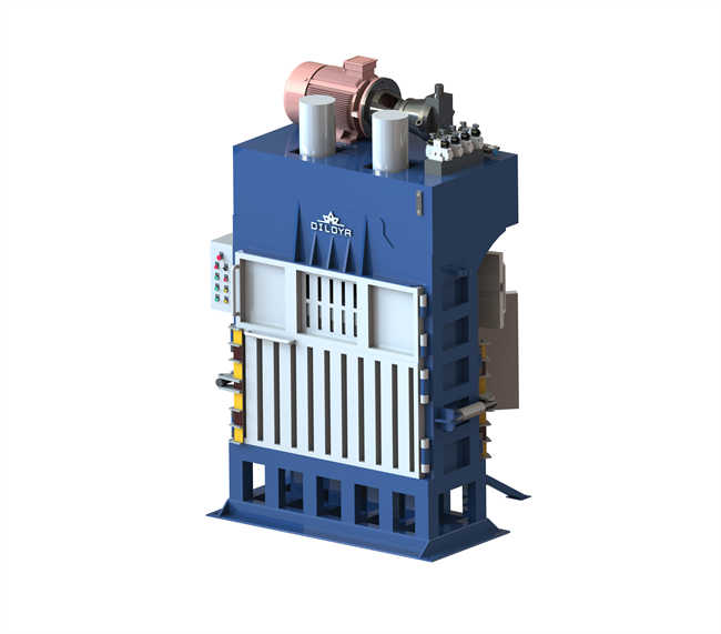 Sisal Fiber Baler Fiber Baling Pres...